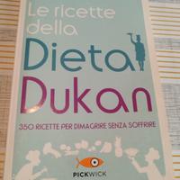 libro: ricette della dieta Dukan 