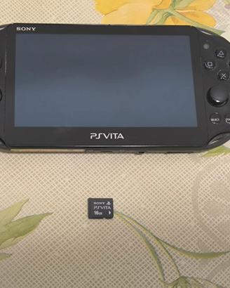 Sony PS vita