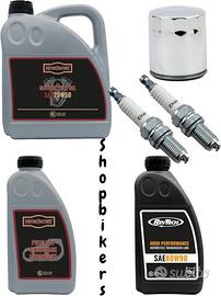 Kit Tagliando per Harley Davidson Dyna Softail