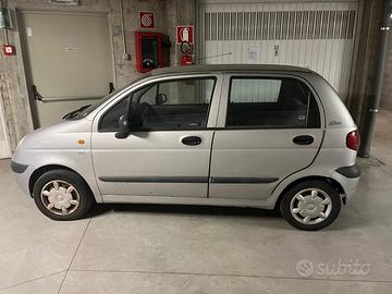Daewoo Matiz GPL 2003