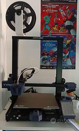 Stampante 3D Anycubuc Vyper