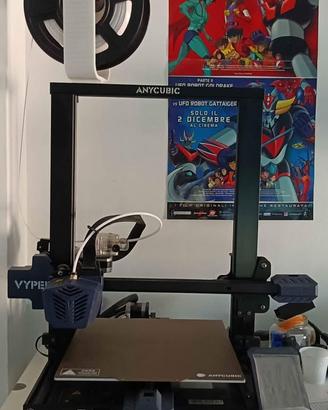 Stampante 3D Anycubuc Vyper