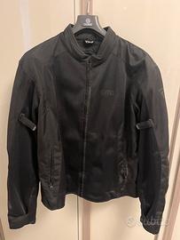 Giacca moto estiva