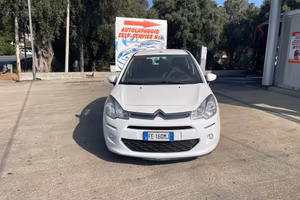Citroen C3 PureTech 82 Live Edition