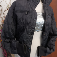 Giubbotto donna Elisa Rosa