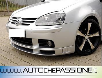 Sotto paraurti anterior per VW Golf 5 dal 2003>200
