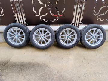 Cerchi e Gomme per BMW Serie5 G30 e G31
