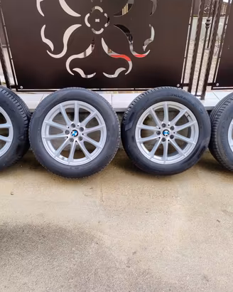 Cerchi e Gomme per BMW Serie5 G30 e G31