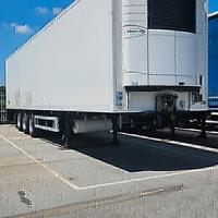 SEMIRIMORCHIO FRIGORIFERO TECNOKAR