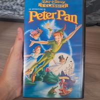 Video Cassetta "Le avventure di Peter Pan"
