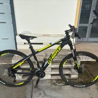 BICICLETTA WHISTLE MIWOK 2162
