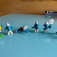 PUFFI / SMURFS
