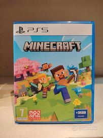 Minecraft Ps5 prezzo fisso 