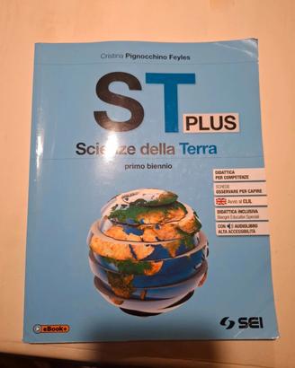 ST PLUS Scienze della Terra 
