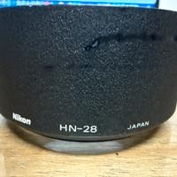 Paraluce Nikon HN-28