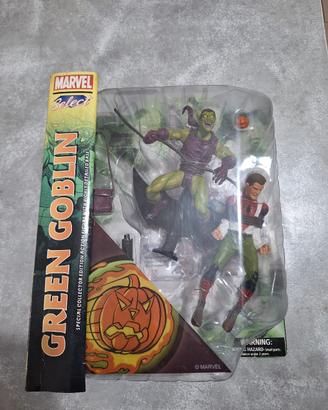 Marvel Select GREEN GOBLIN 