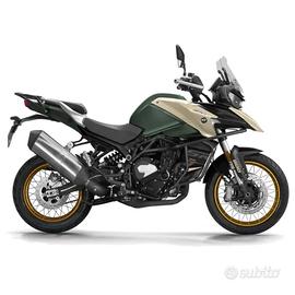 QJ MOTOR 800 SX SABBIA 2024