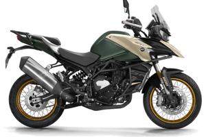 QJ MOTOR 800 SX SABBIA 2024