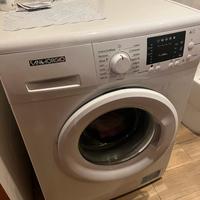 lavatrice funzionante