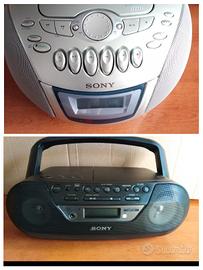 Boombox SONY