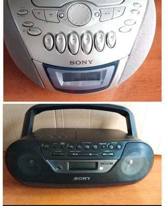 Boombox SONY
