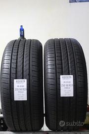 2 GOMME USATE 255 50 R19 PIRELLI 103V