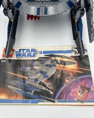 LEGO STAR WARS 8016