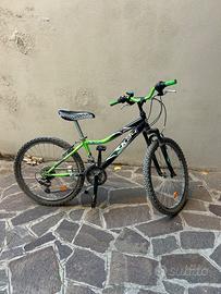 mountain bike bambino