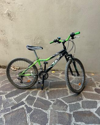 mountain bike bambino