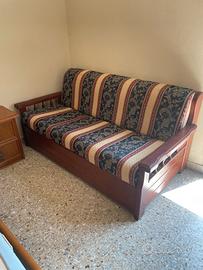 Divano/letto 3 posti