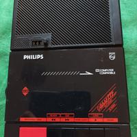 Philips Mangia Nastri registratore vintage 