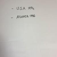 volume rilegato Gazzetta dello Sport 