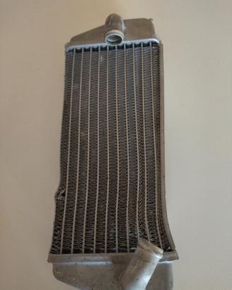 Radiatore sinistro Hm Vent 50