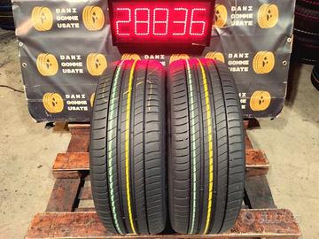 2 GOMME MICHELIN 205 55 17 AL 80% RUN FLAT