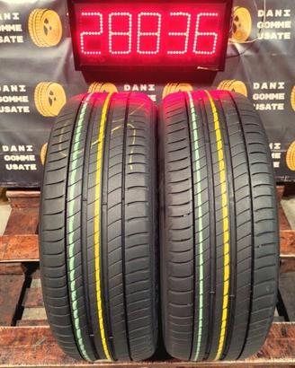 2 GOMME MICHELIN 205 55 17 AL 80% RUN FLAT