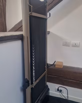 Tapis Roulant Toorx Pieghevole