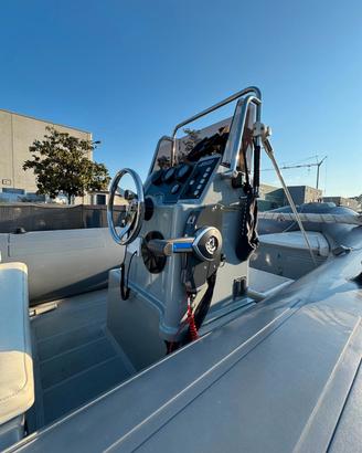 joker coaster 580 + carrello