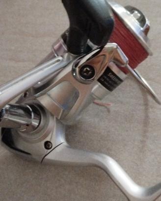 mulinello daiwa sweepfire 2500