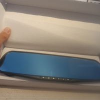 Fotocamera x specchietto ant auto