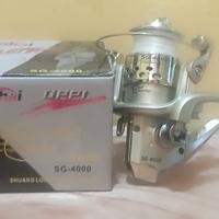 Mulinello da spinning Qunhai SG-4000