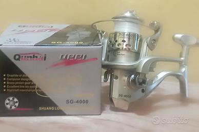 Mulinello da spinning Qunhai SG-4000
