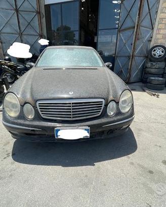 Ricambi Mercedes-Benz E 320 CDI 204cv del 2003