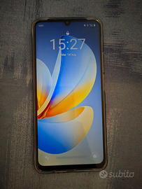 Smartphone realme note 70T