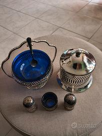 Coordinato da tavola vintage 