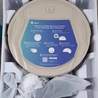 Robotic vacuum cleaner Lefant aspirapolvere robot