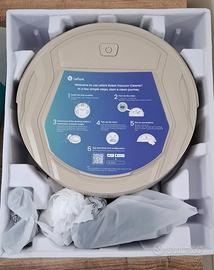 Robotic vacuum cleaner Lefant aspirapolvere robot