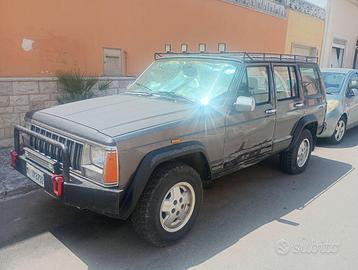 JeepCherokee  2.5