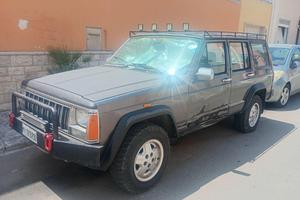 JeepCherokee  2.5