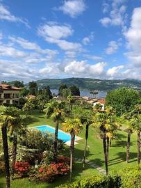 Lago Maggiore 500 mt dalla spiaggia