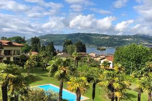 Lago Maggiore 500 mt dalla spiaggia